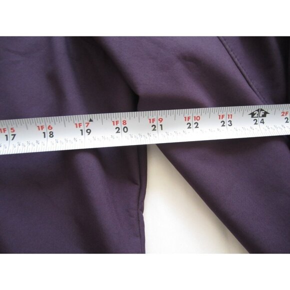 Women's Porth Authority Trust Bank Polyester Full Zip Jacket Sz XL (WS73) - Picture 6 of 11